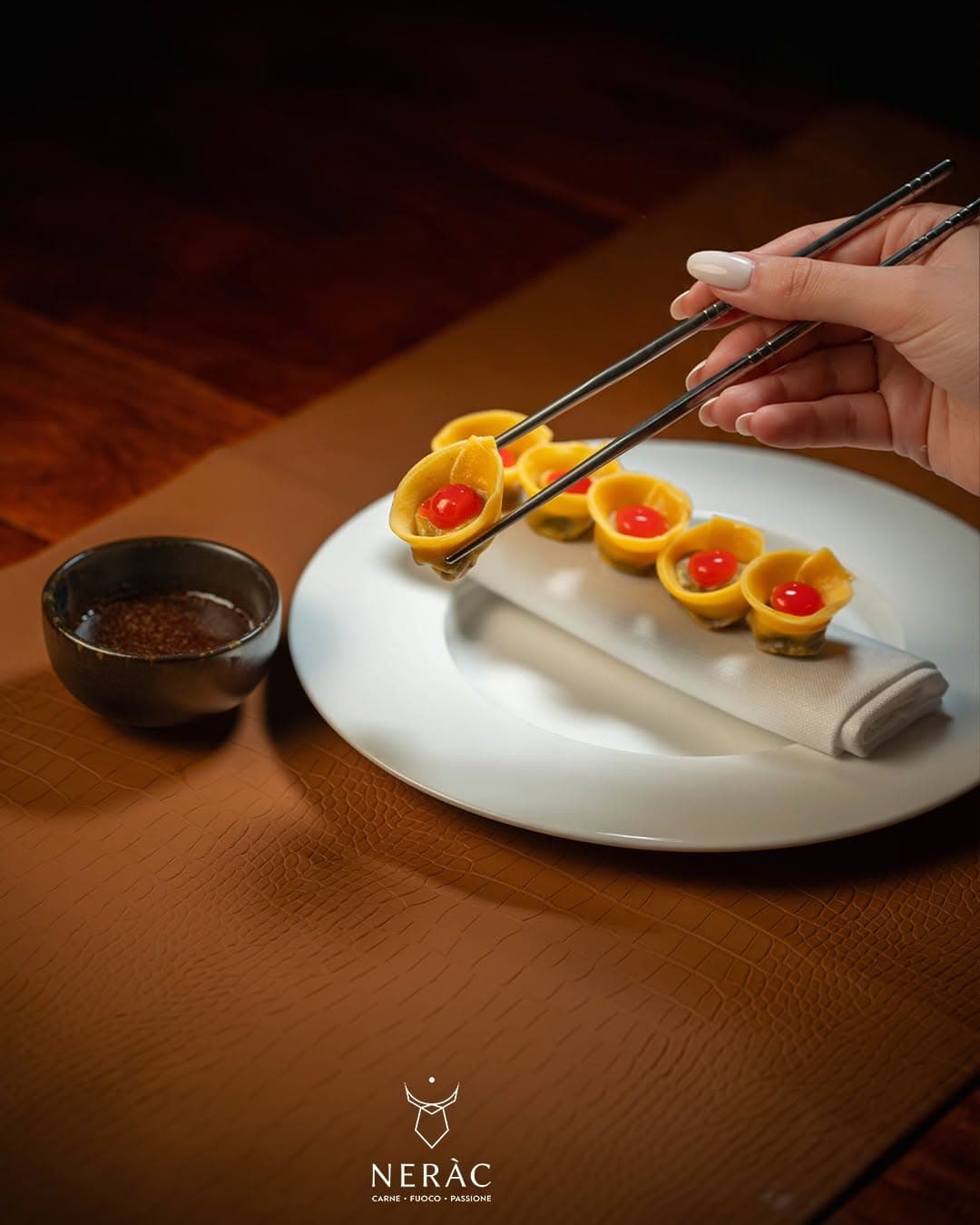 Menu cover