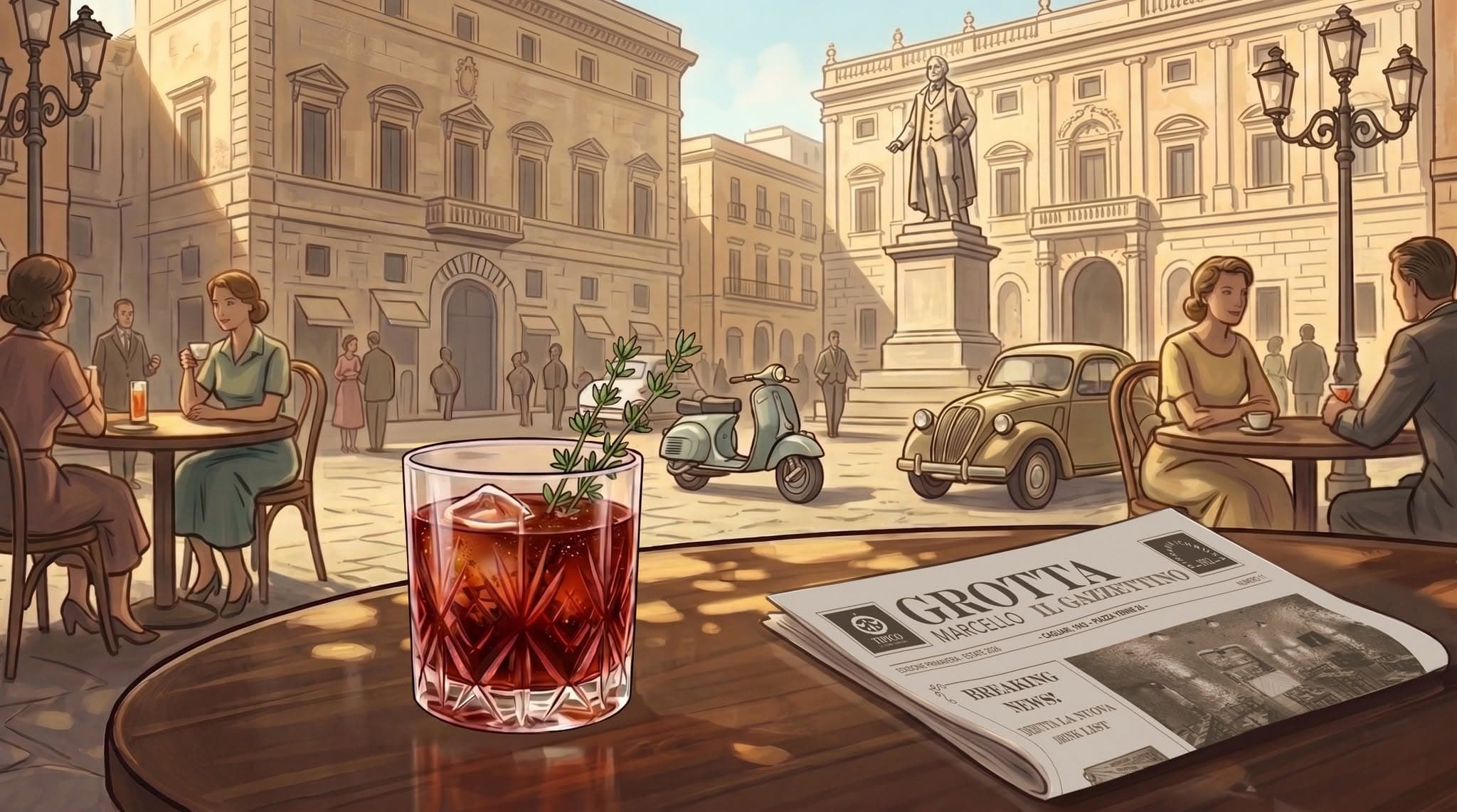 Il Menu cover