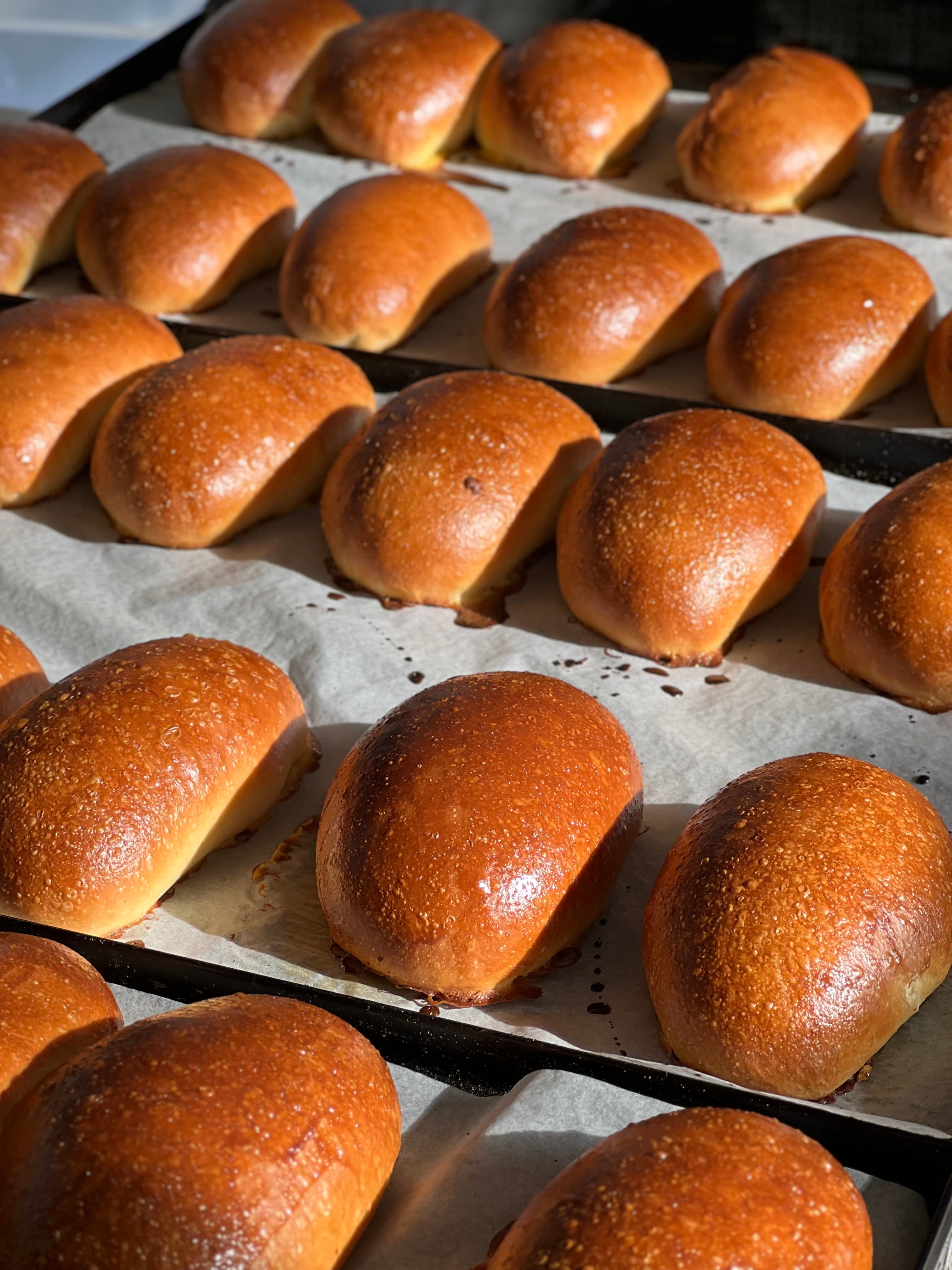 Paninetti al latte 50gr.