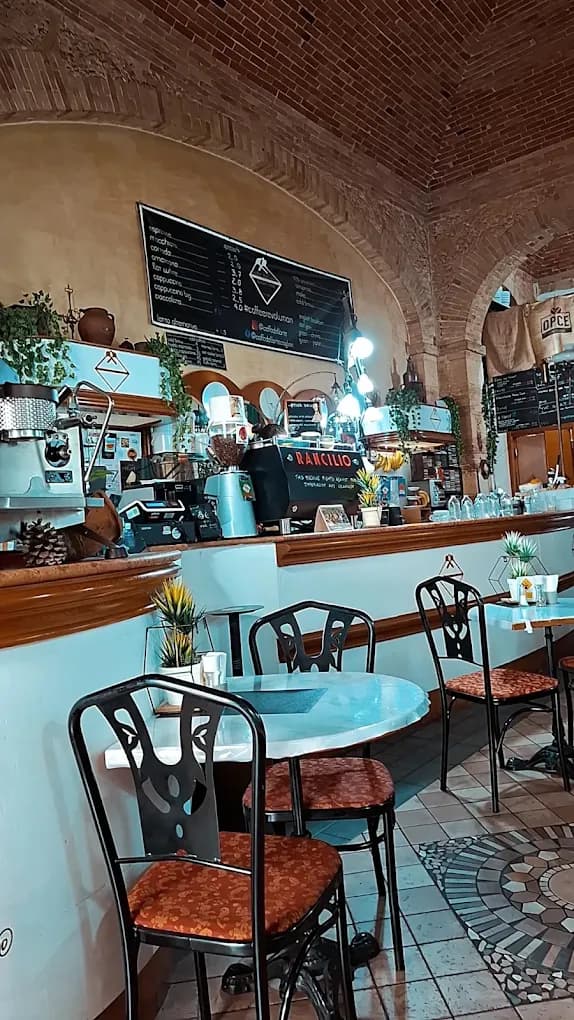 Caffè dell'Arte Specialty Coffee