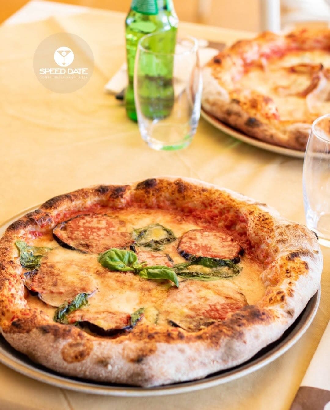 MENU RISTORANTE / PIZZERIA cover