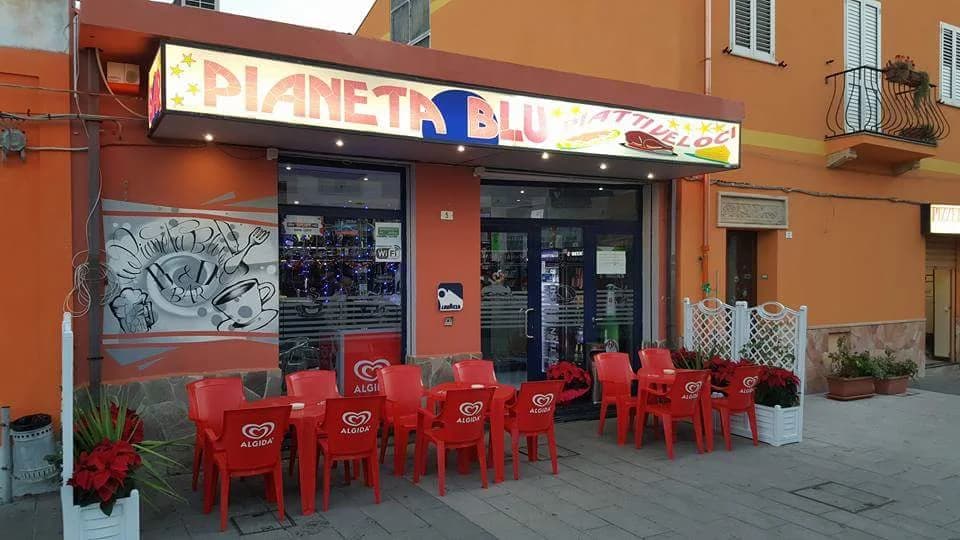 Pianeta blu