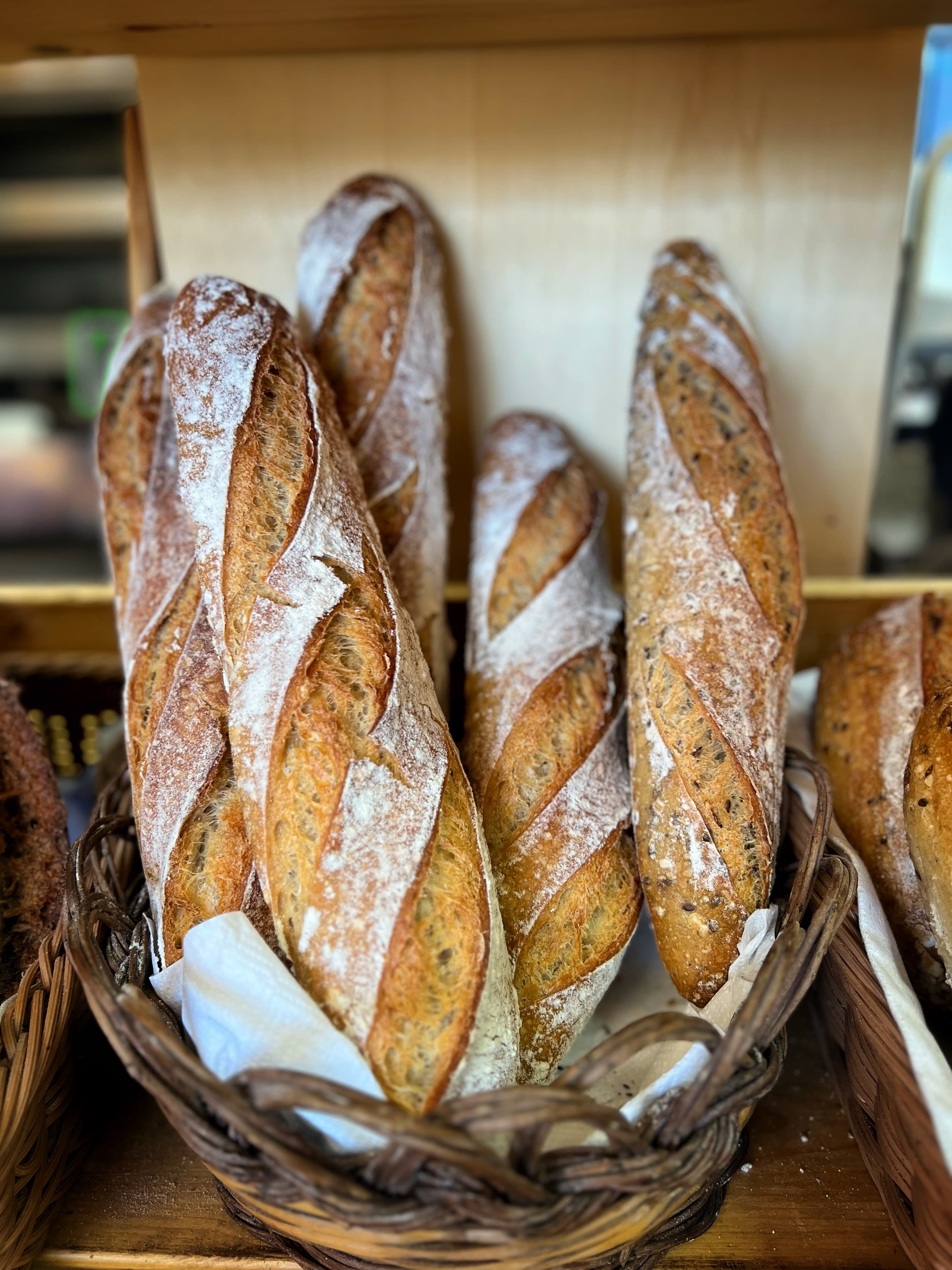 Baguette 300gr.