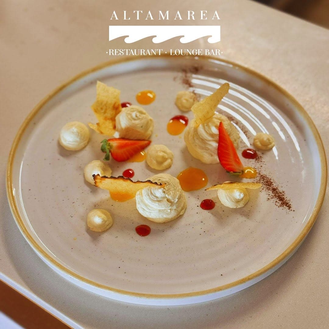 Menu cover