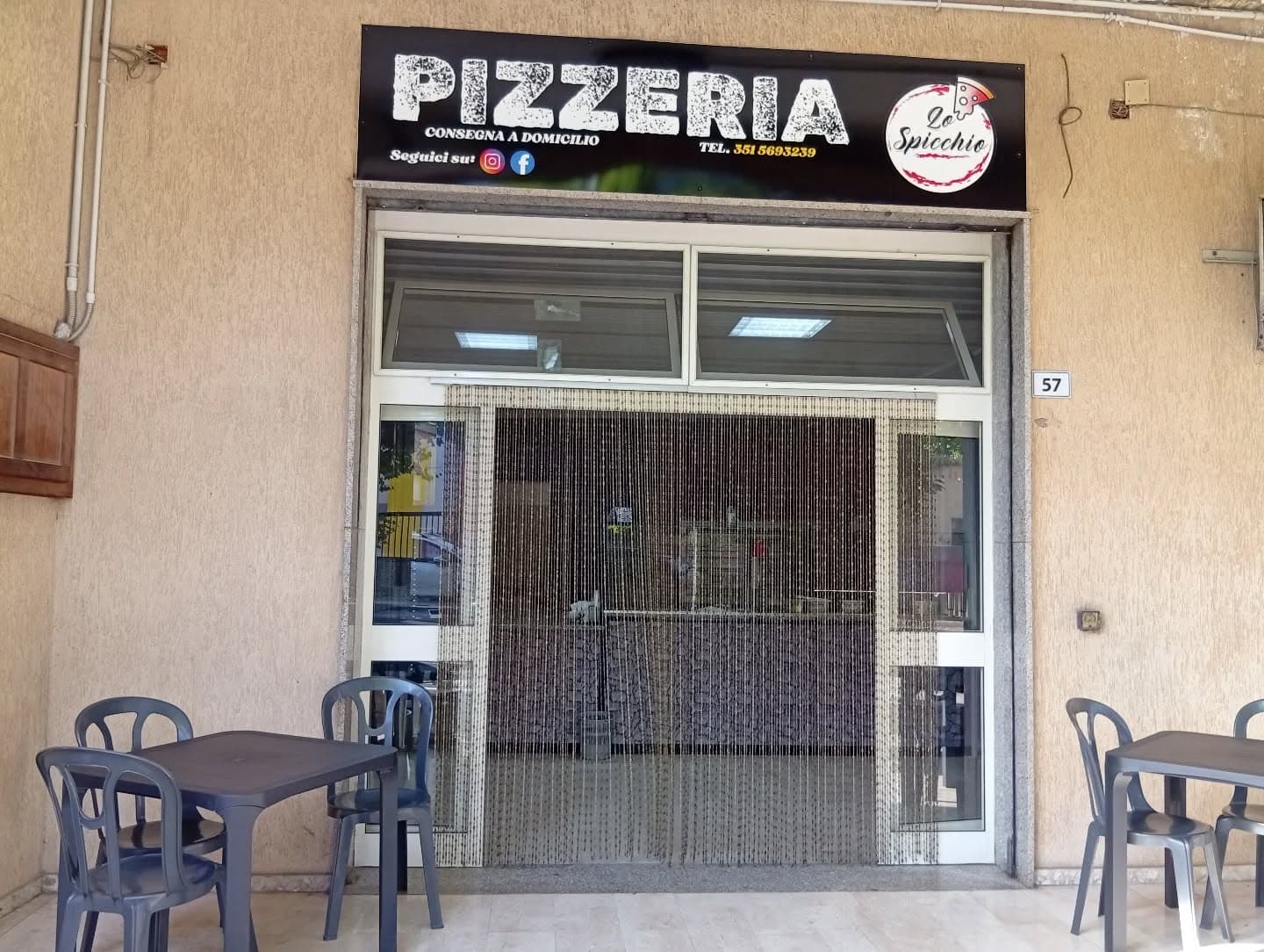 Pizzeria Lo spicchio
