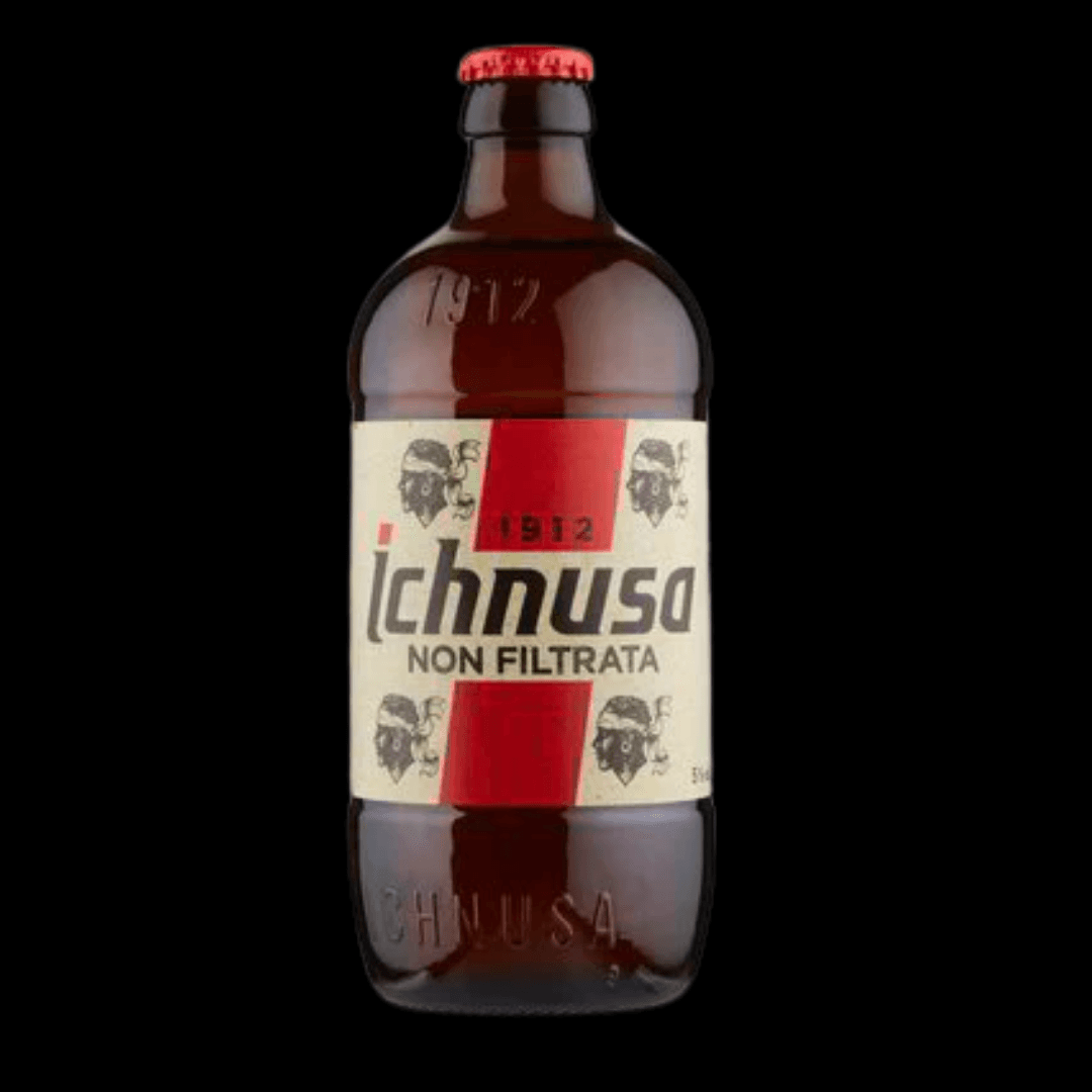 Birra Ichnusa Non Filtrata