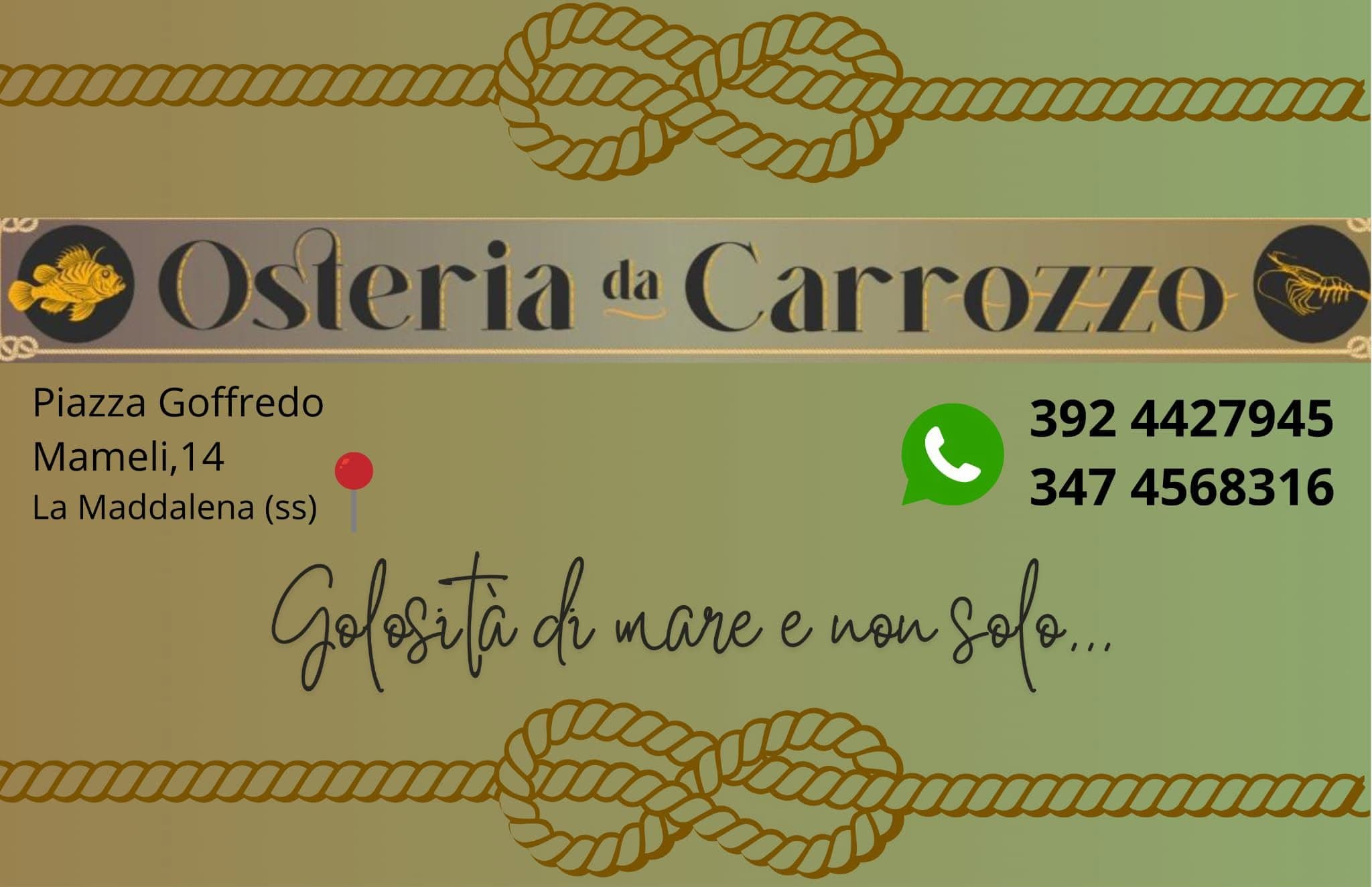 Da Carrozzo