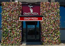 Cover of  Crazy Pizza Napoli