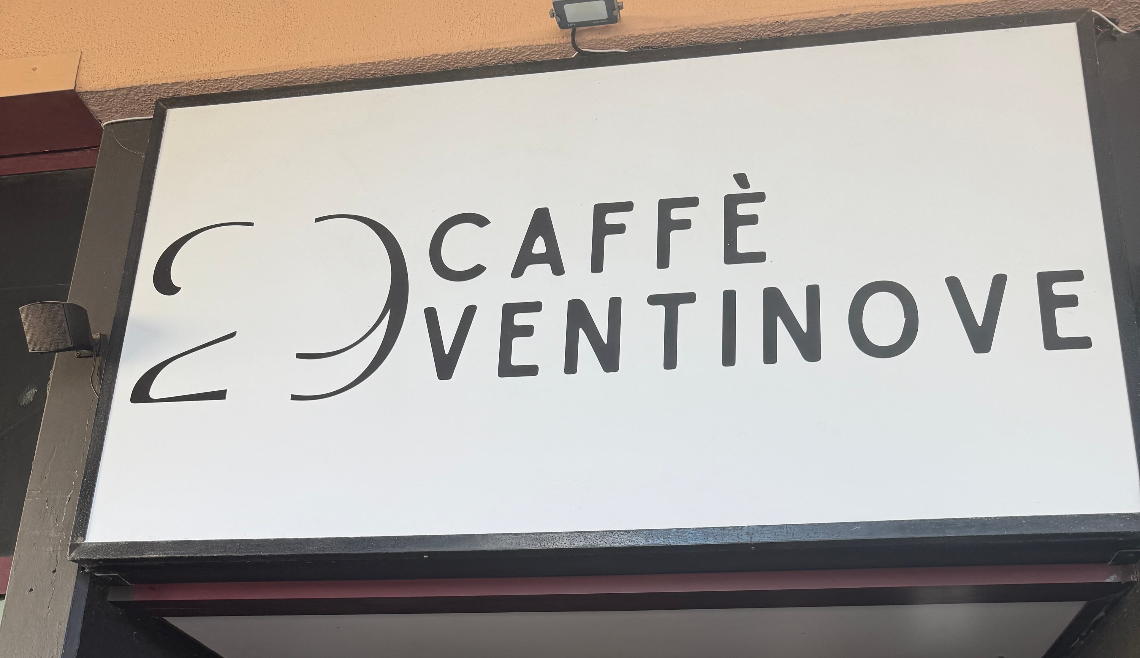 Caffè Ventinove 