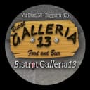 Logo di Bistrot Galleria 13