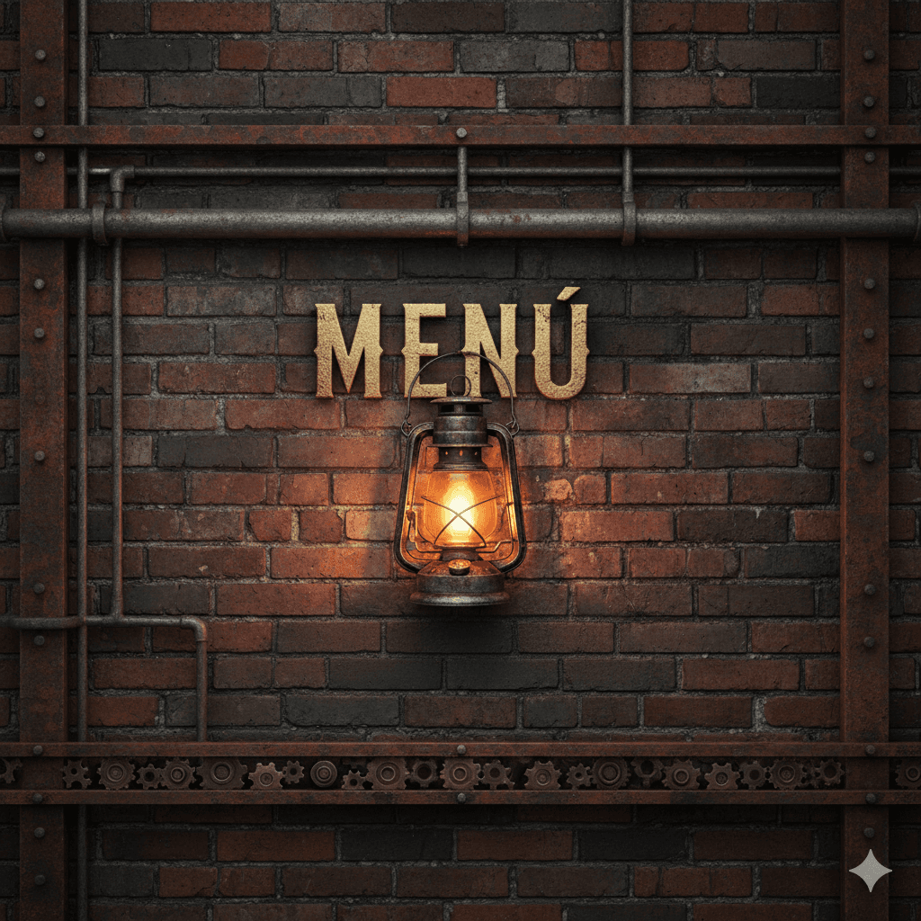 MENÙ cover