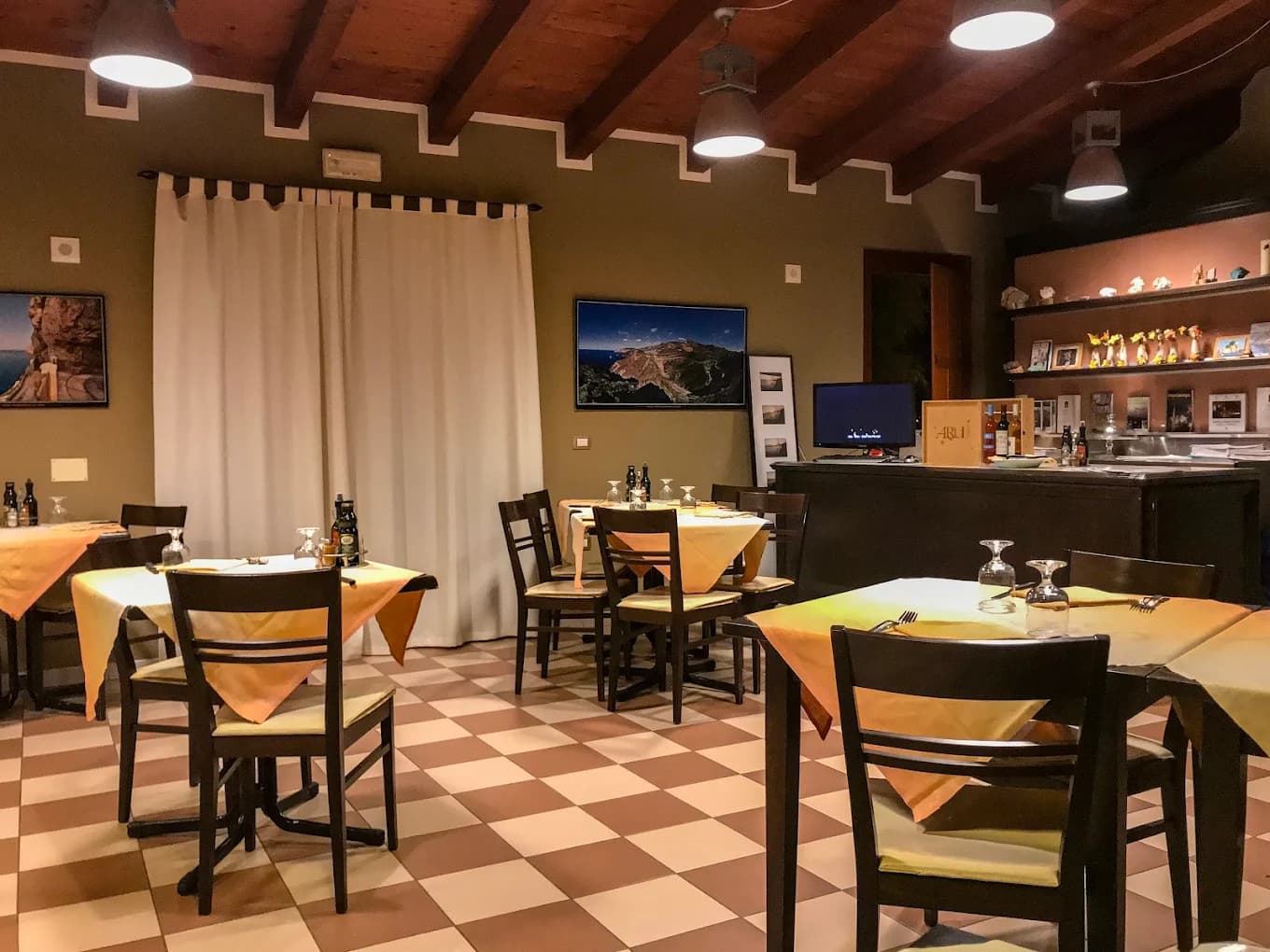 Bar Ristorante Oasi - Nebida