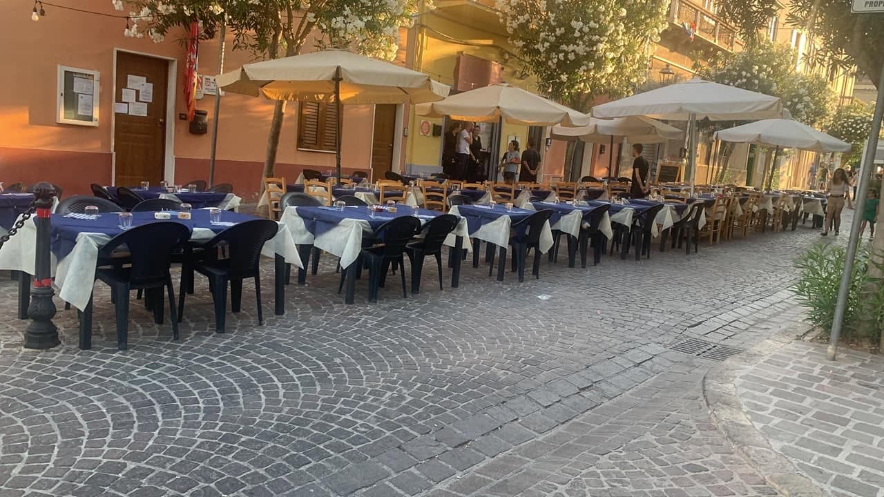 Trattoria Pizzeria Sa Mesa