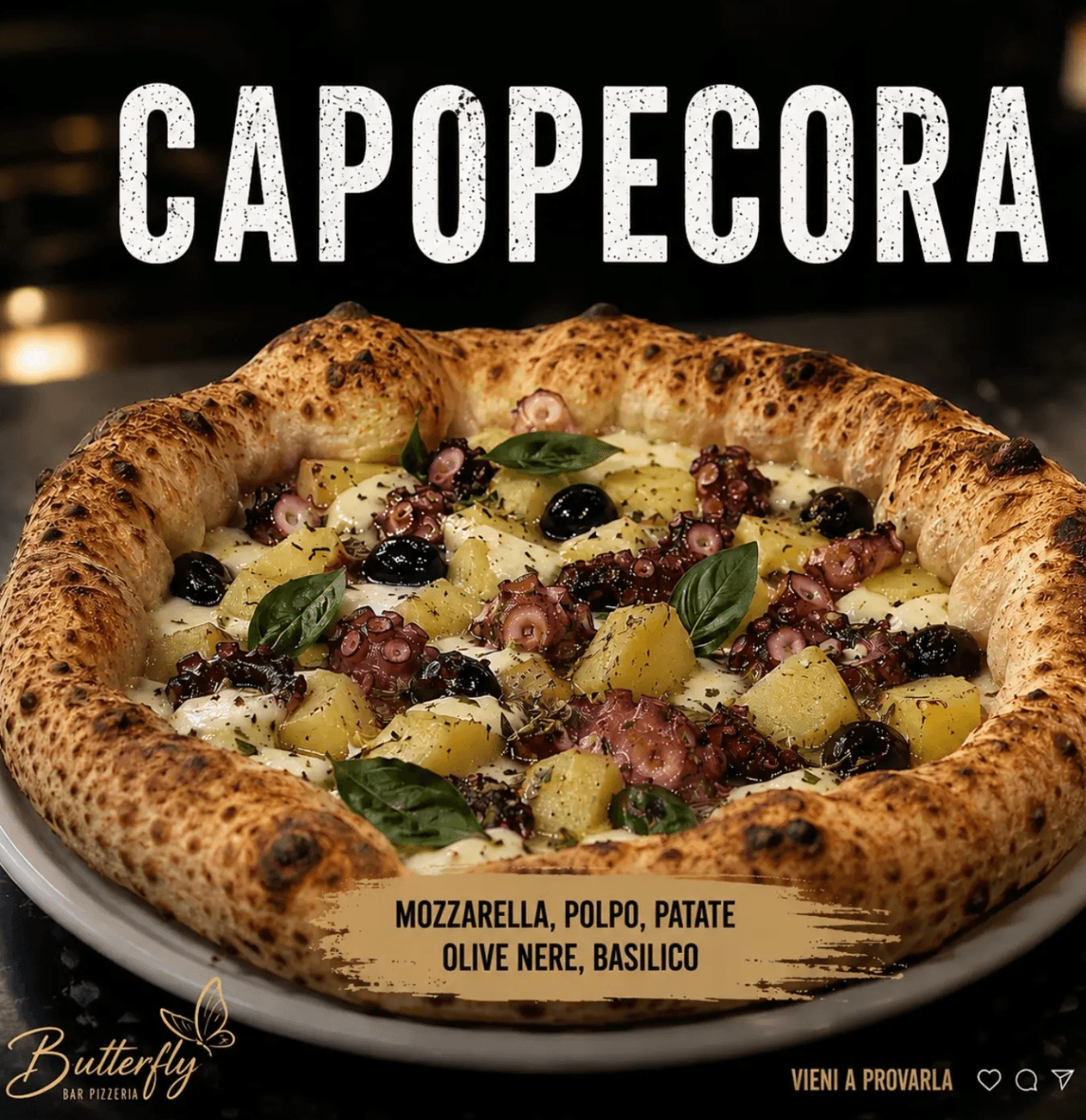 Menu cover