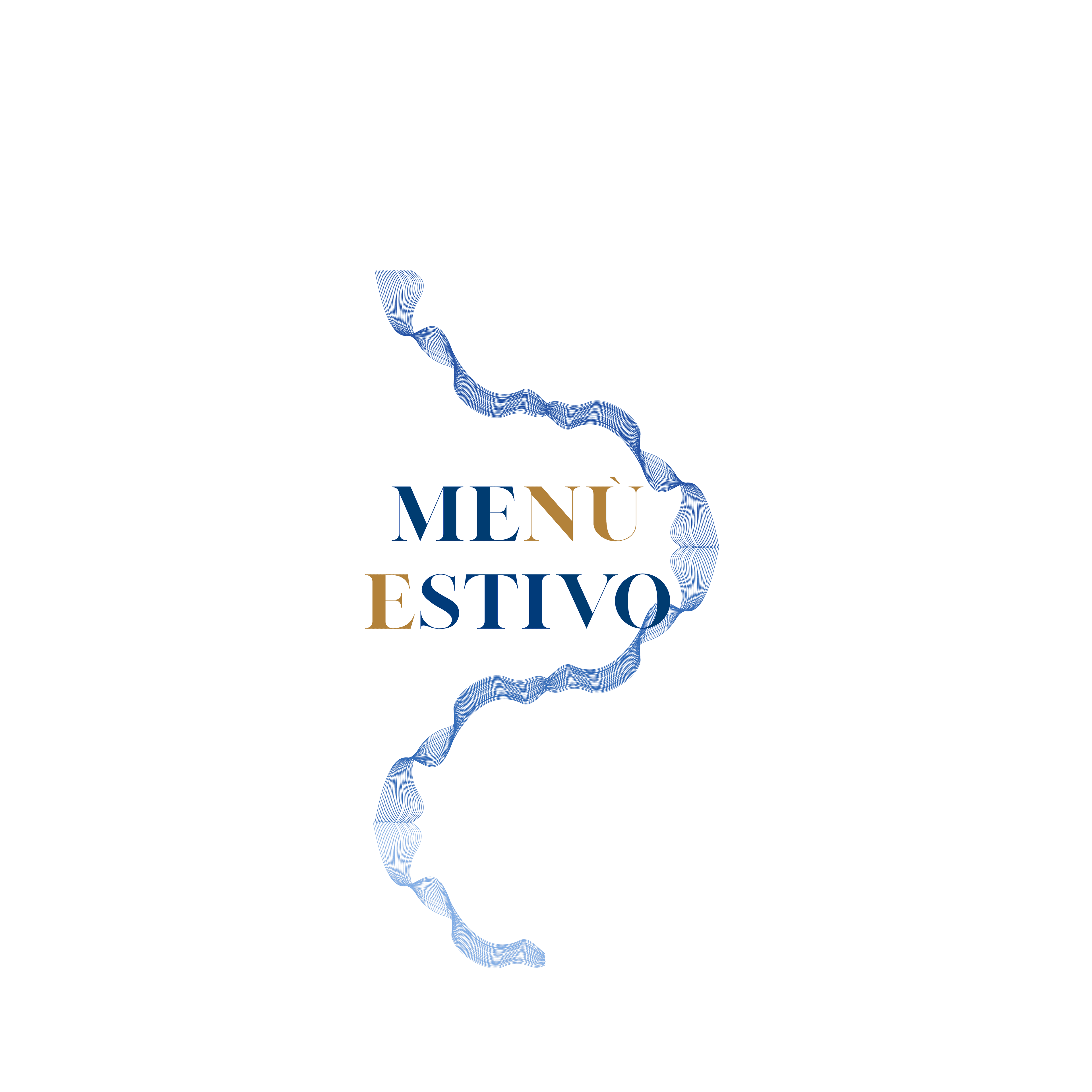 MENÙ ESTIVO 2026 cover