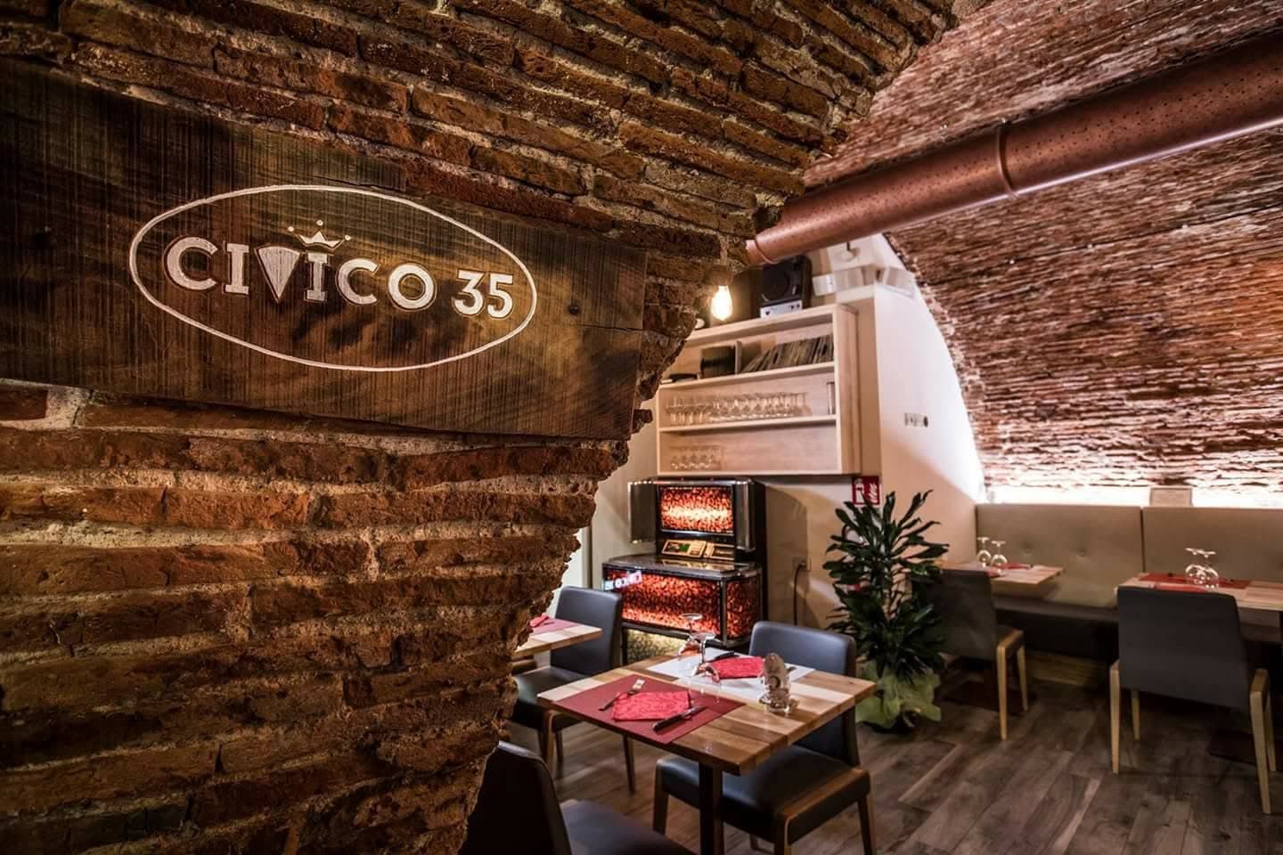 Civico 35