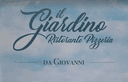 Logo of Ristorante "Il Giardino" da Giovanni