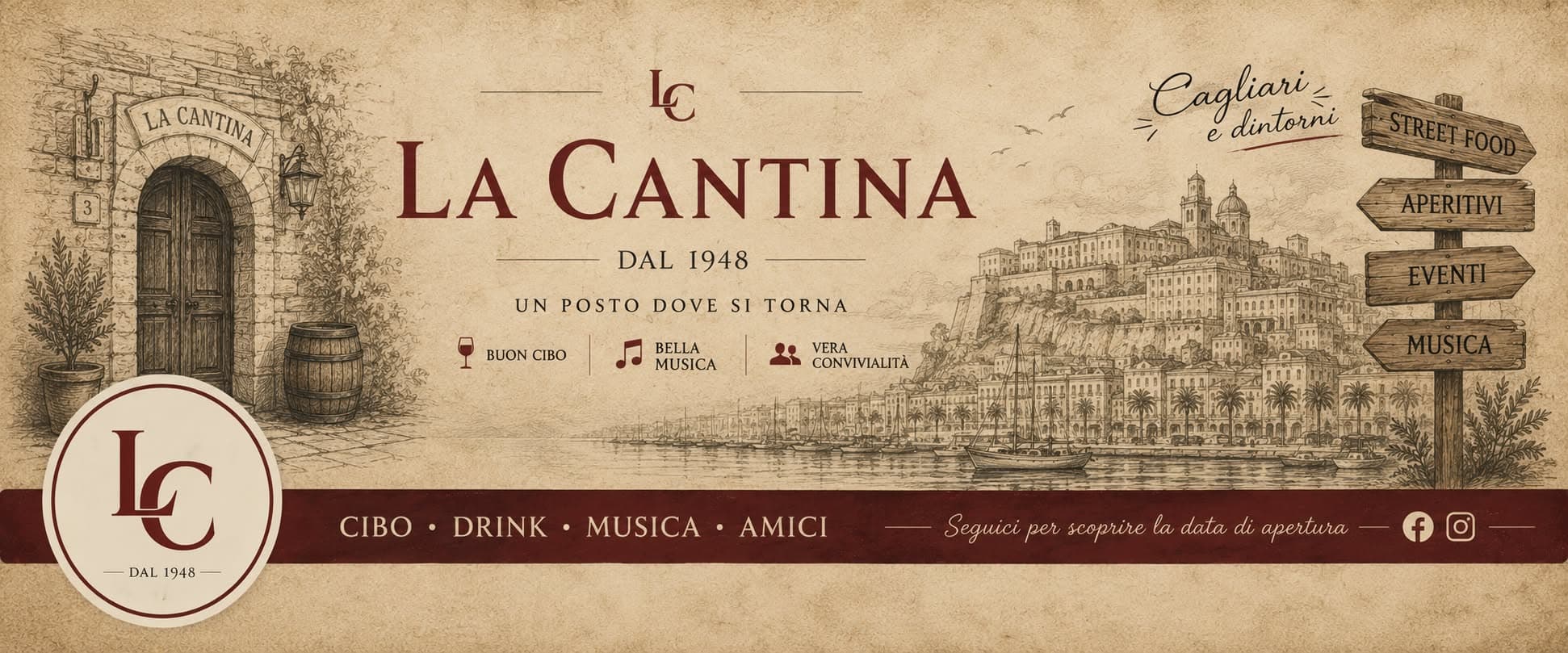 La Cantina Cagliari