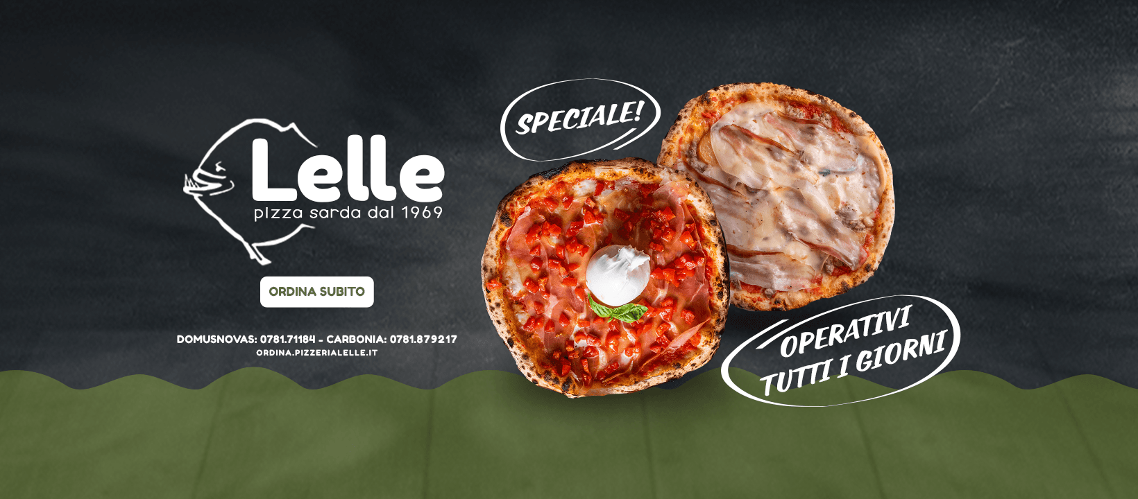 Lelle