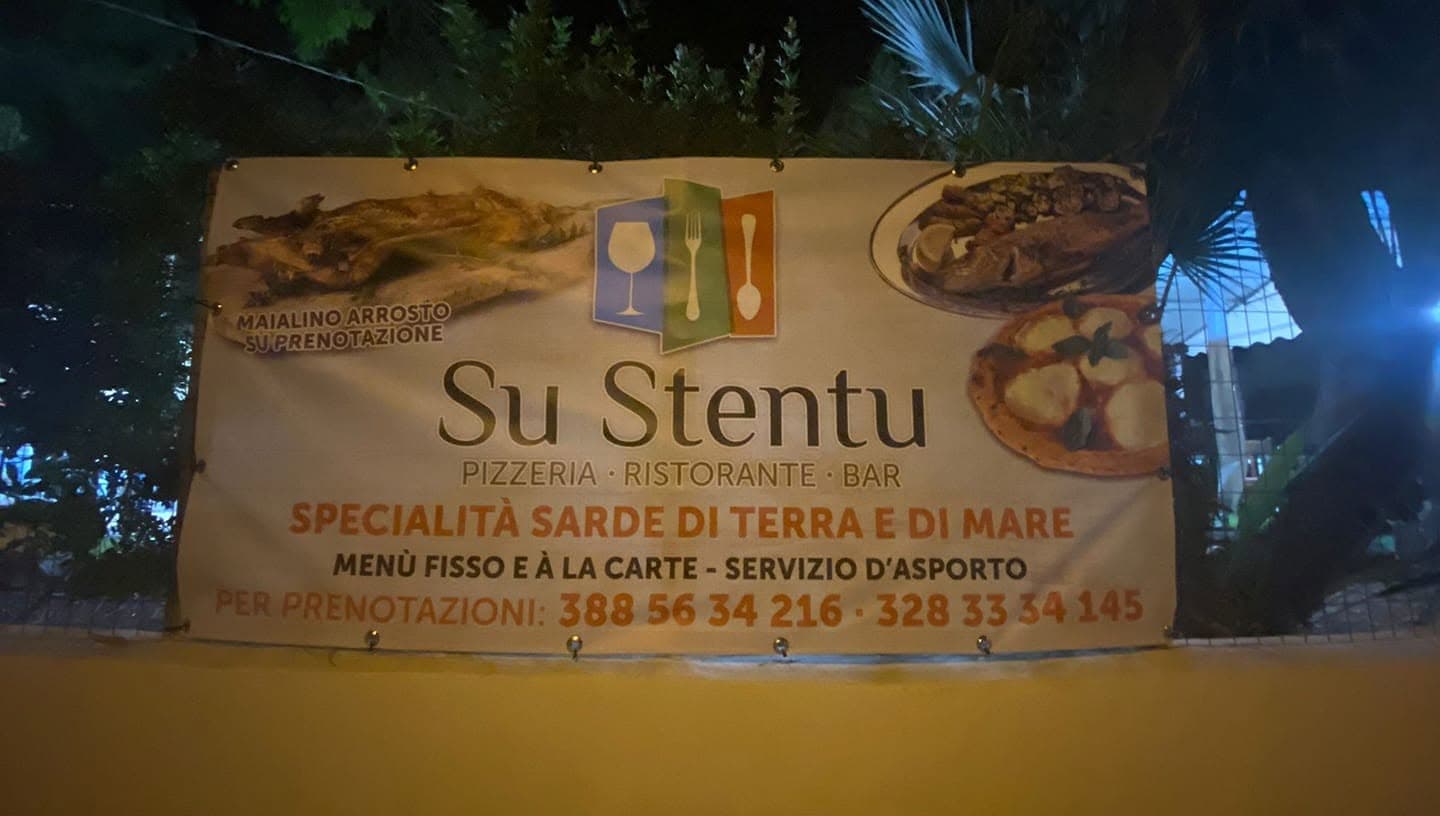 Su Stentu