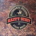 Logo of Happy West happy fish