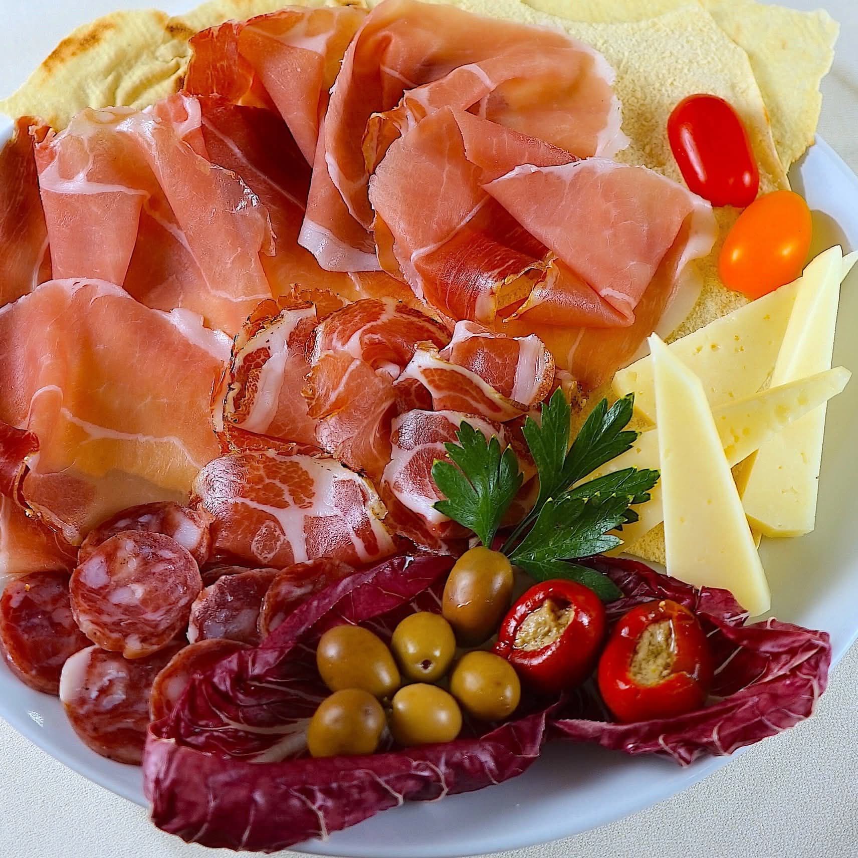 menu cover at Al Ristorantino