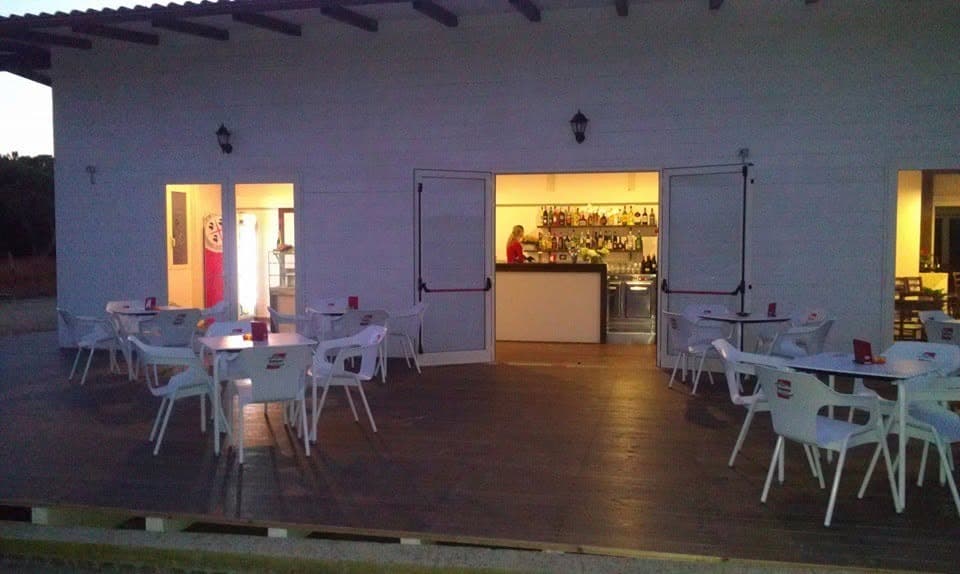 Cover of Al Primo Risto bar