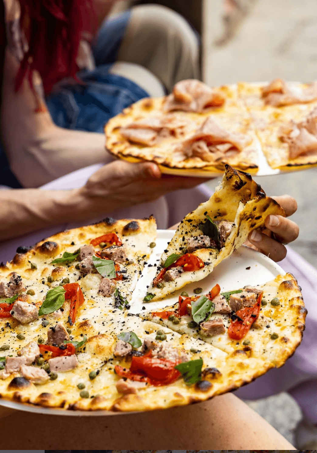 Pizza & Vino
