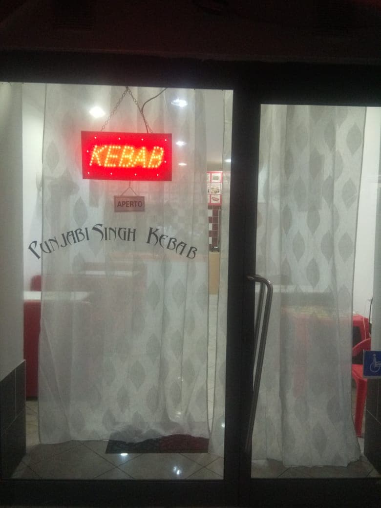 Punjabi Singh Kebab