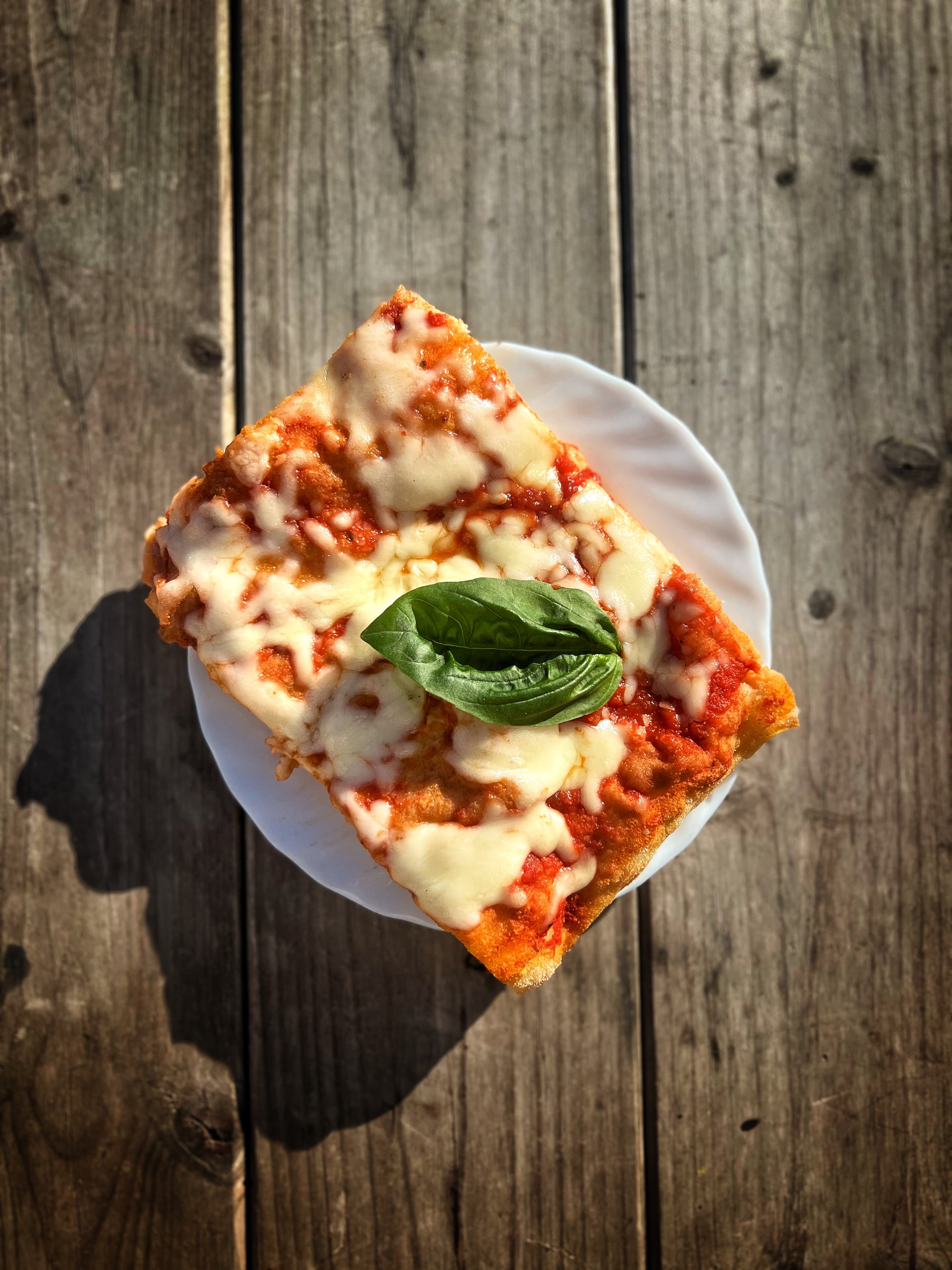 Pizza in Teglia cover