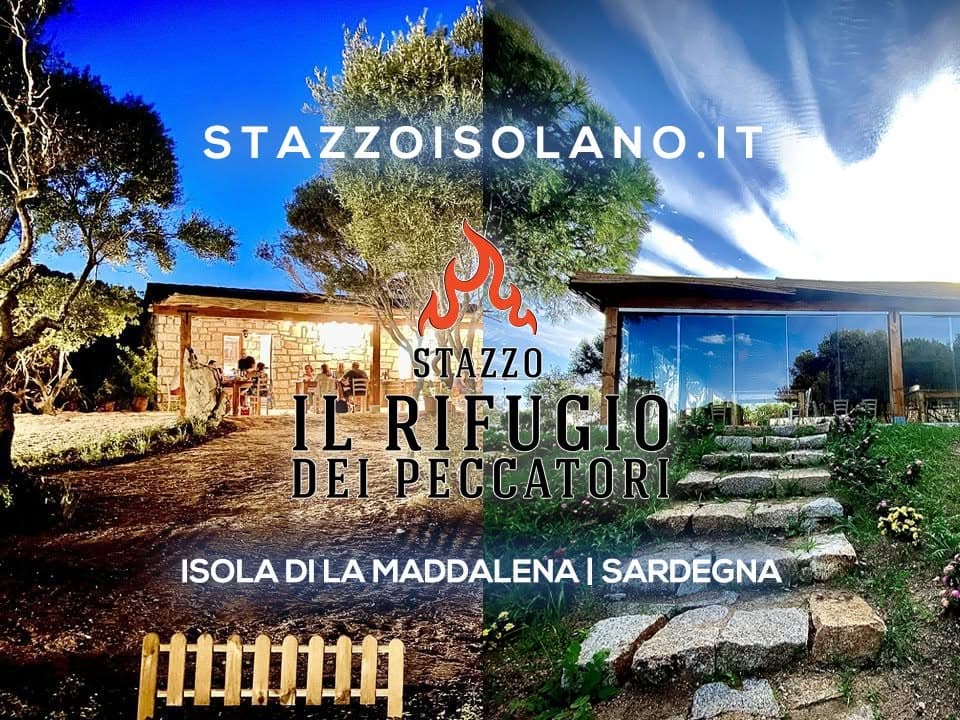 Stazzo Il Rifugio dei Peccatori