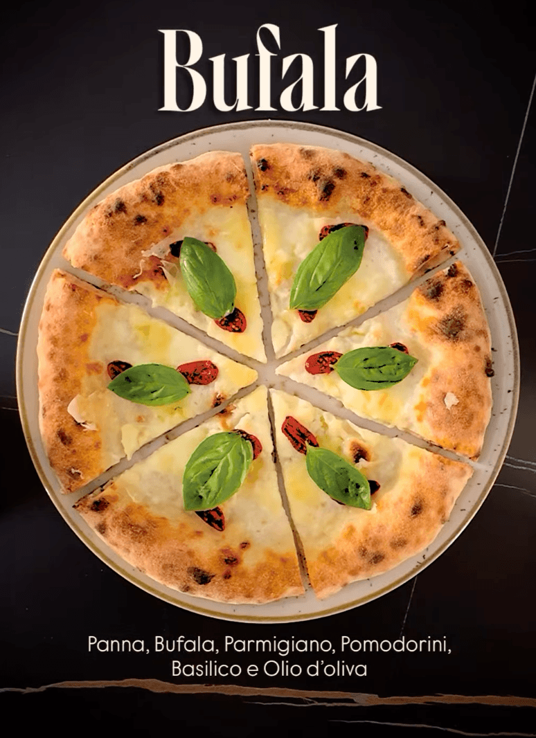 menu cover
