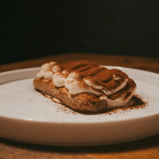 Tiramisù classico